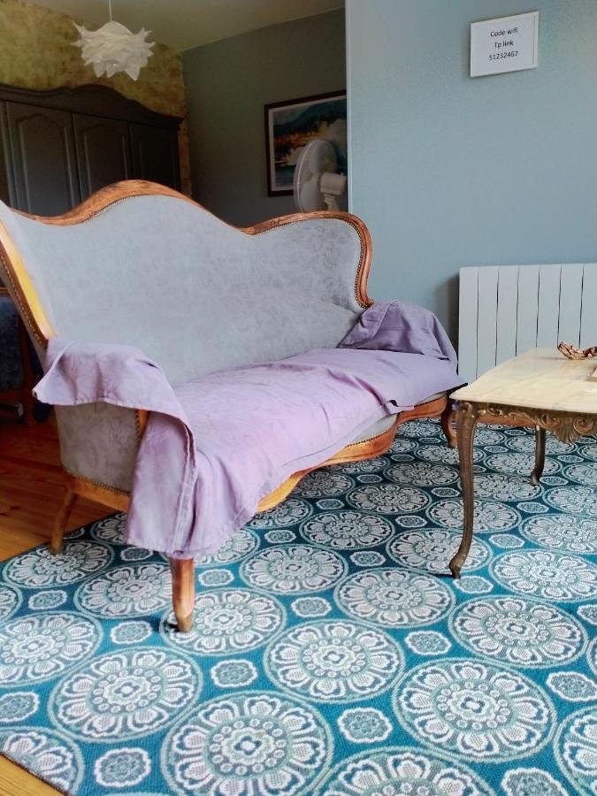 La Cadournaise Bed & Breakfast Saint-Seurin-de-Cadourne Bagian luar foto